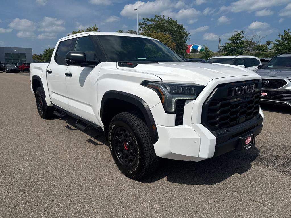 used 2024 Toyota Tundra Hybrid car, priced at $67,279