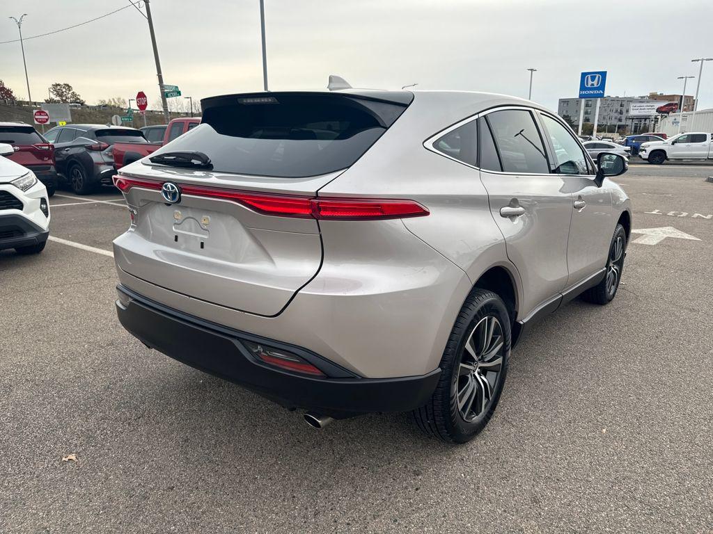 used 2024 Toyota Venza car, priced at $35,064