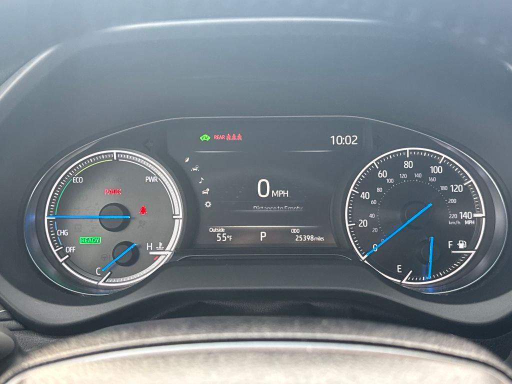 used 2024 Toyota Venza car, priced at $35,064