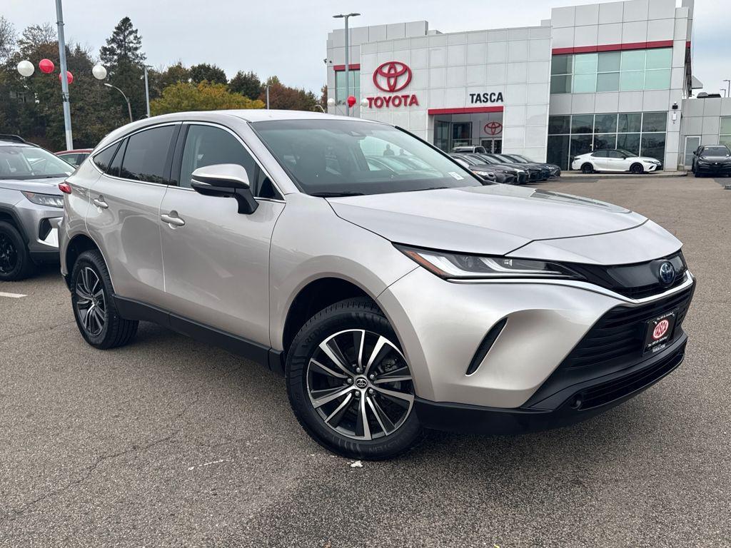 used 2024 Toyota Venza car, priced at $35,064