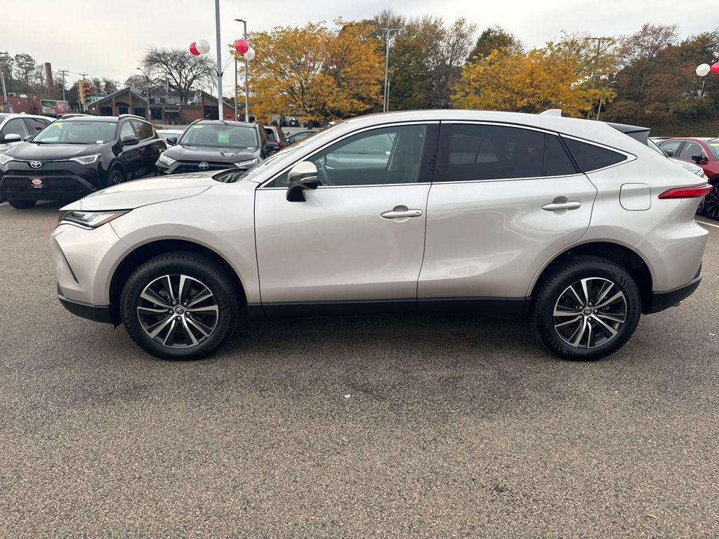 used 2024 Toyota Venza car, priced at $35,064