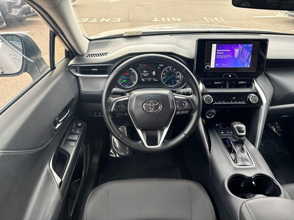 used 2024 Toyota Venza car, priced at $35,064