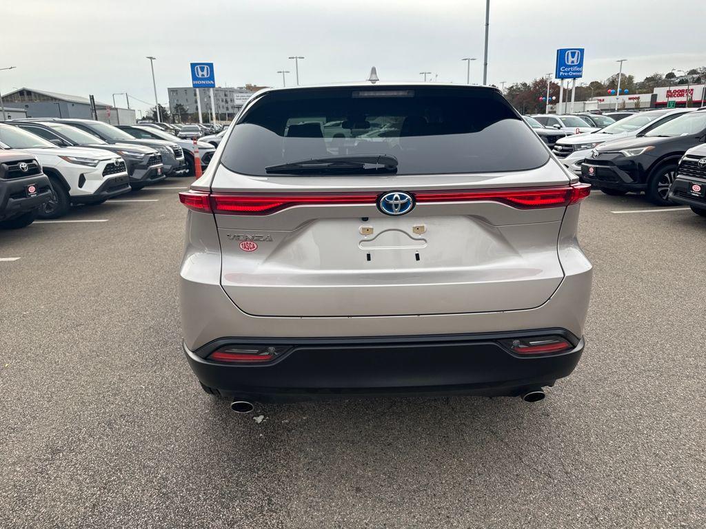 used 2024 Toyota Venza car, priced at $35,064