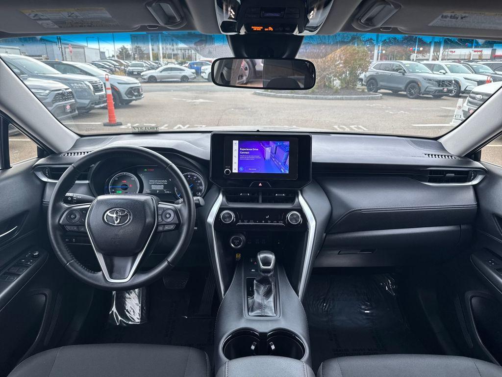 used 2024 Toyota Venza car, priced at $35,064