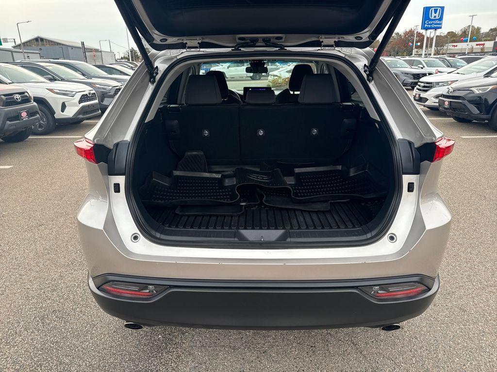 used 2024 Toyota Venza car, priced at $35,064