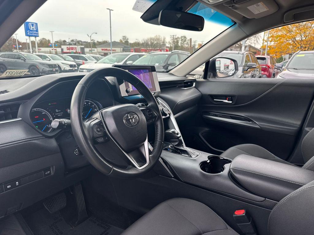 used 2024 Toyota Venza car, priced at $35,064