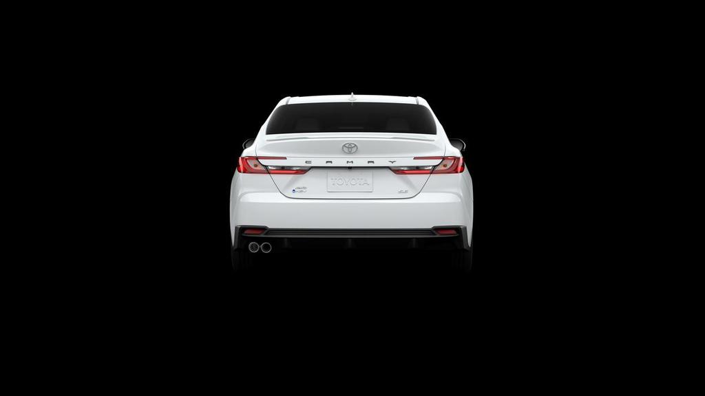 new 2026 Toyota Camry car, priced at $36,028