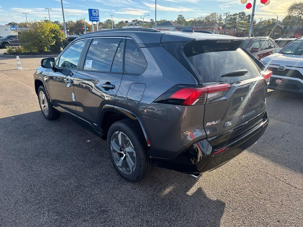 new 2025 Toyota RAV4 Hybrid car, priced at $48,598