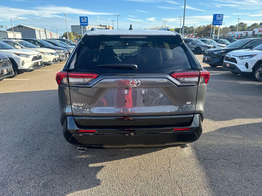 new 2025 Toyota RAV4 Hybrid car, priced at $48,598