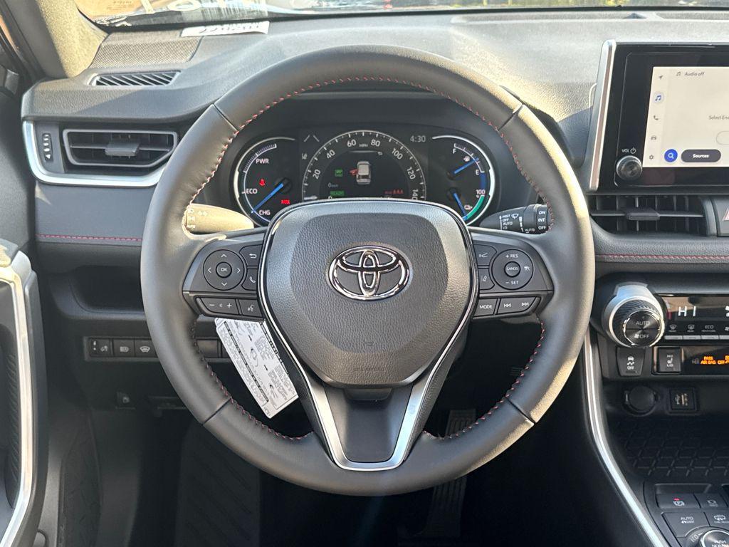 new 2025 Toyota RAV4 Hybrid car, priced at $48,598