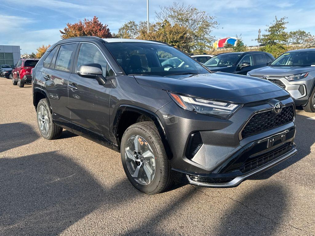 new 2025 Toyota RAV4 Hybrid car, priced at $48,598