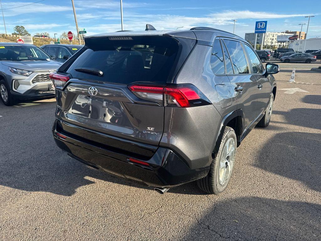 new 2025 Toyota RAV4 Hybrid car, priced at $48,598