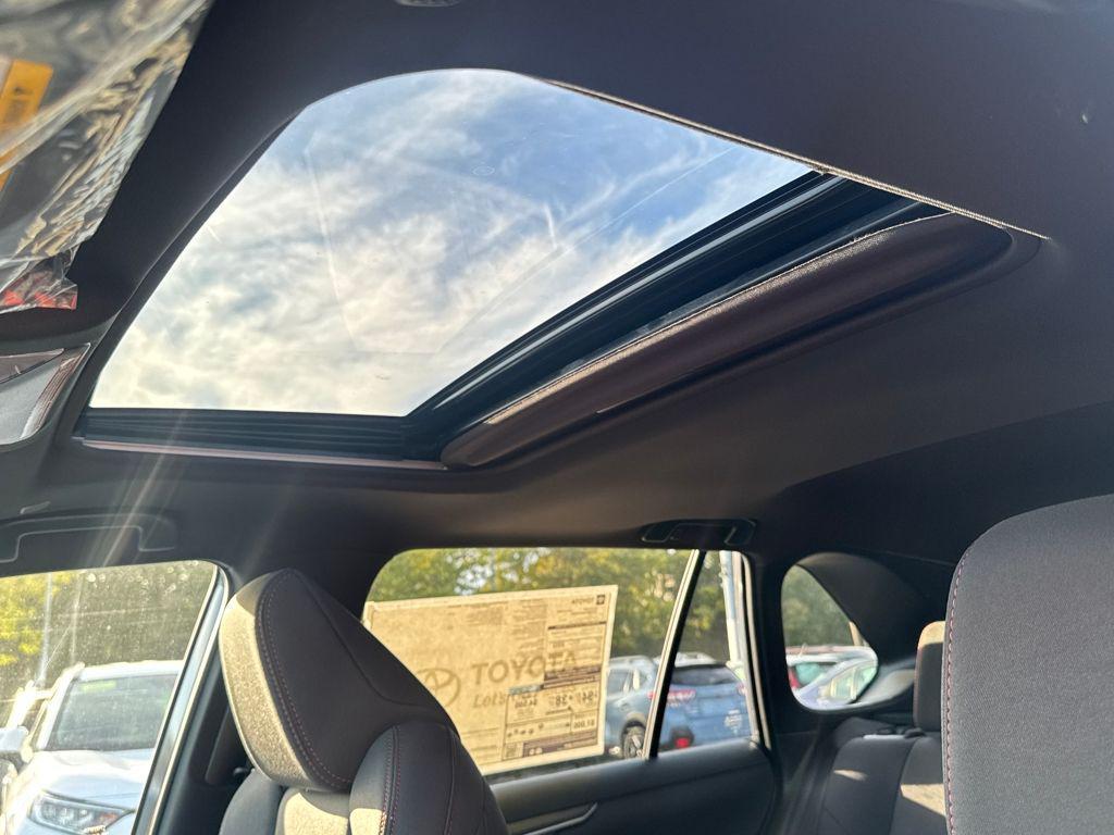 new 2025 Toyota RAV4 Hybrid car, priced at $48,598