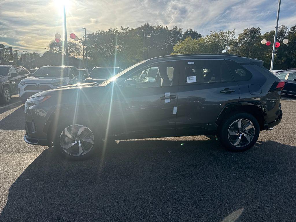 new 2025 Toyota RAV4 Hybrid car, priced at $48,598