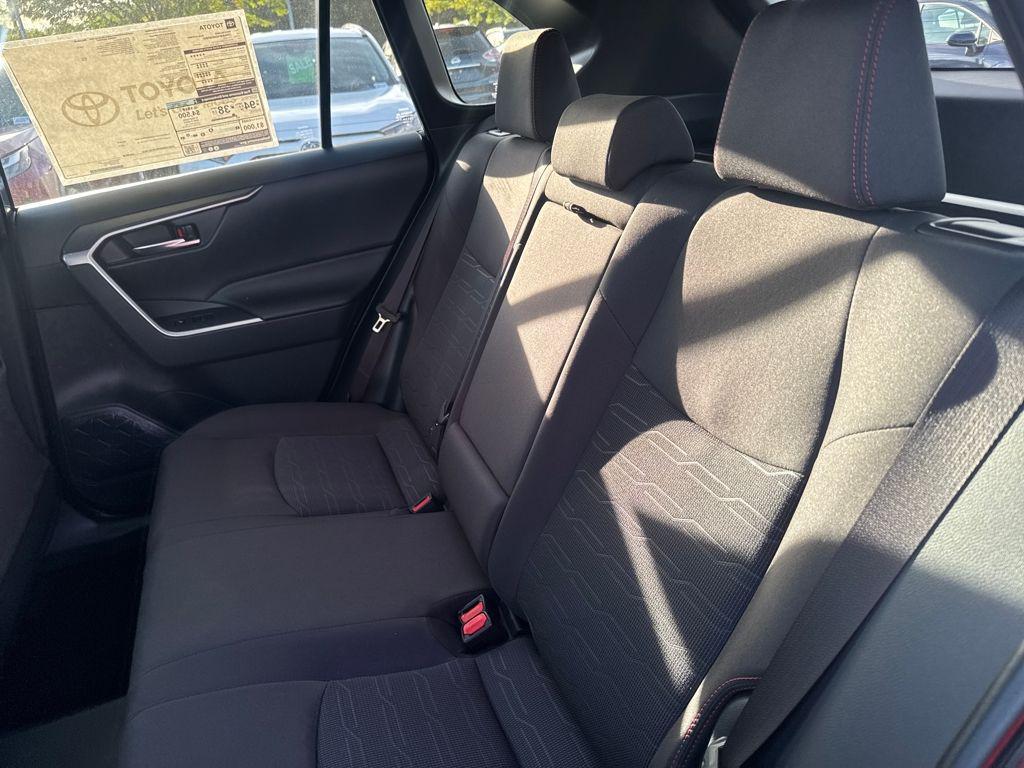 new 2025 Toyota RAV4 Hybrid car, priced at $48,598