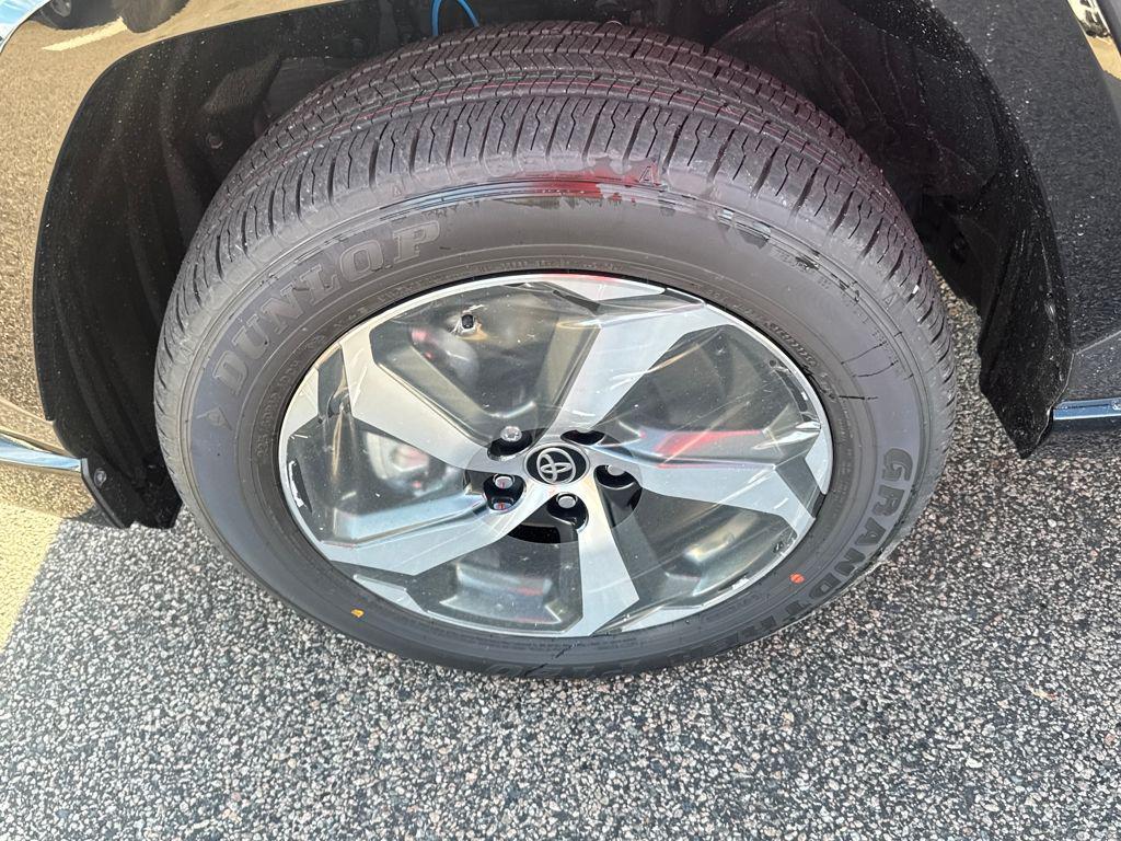 new 2025 Toyota RAV4 Hybrid car, priced at $48,598