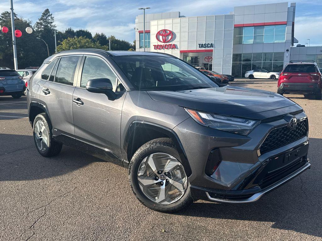 new 2025 Toyota RAV4 Hybrid car, priced at $48,598