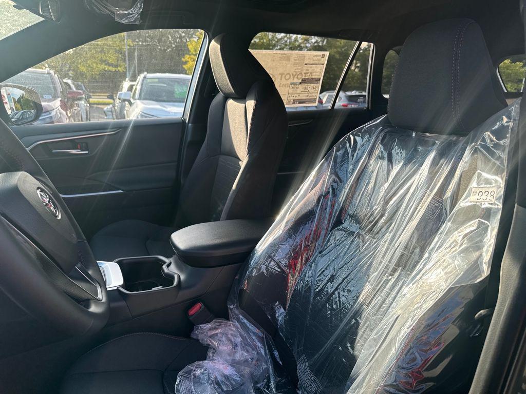 new 2025 Toyota RAV4 Hybrid car, priced at $48,598