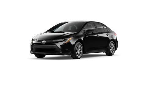 new 2026 Toyota Corolla car, priced at $24,977