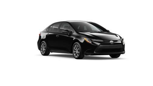 new 2026 Toyota Corolla car, priced at $24,977