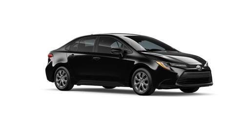 new 2026 Toyota Corolla car, priced at $24,977