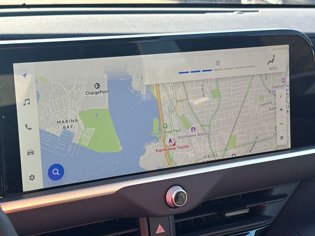 used 2024 Toyota Crown car, priced at $46,498