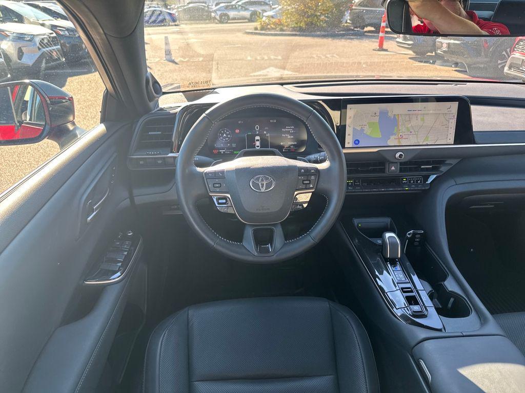 used 2024 Toyota Crown car, priced at $46,498