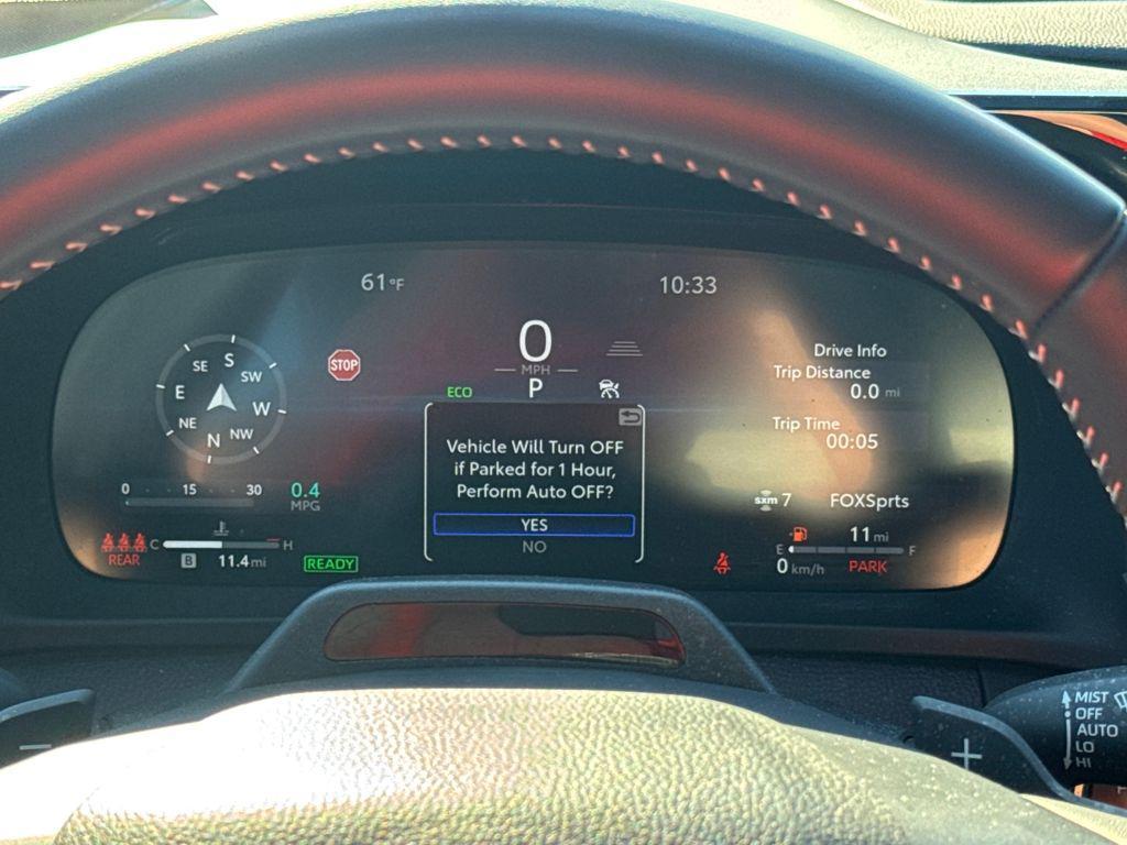 used 2024 Toyota Crown car, priced at $46,498