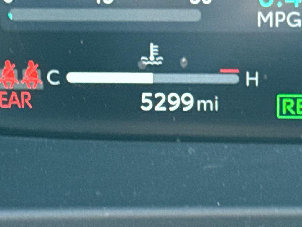 used 2024 Toyota Crown car, priced at $46,498