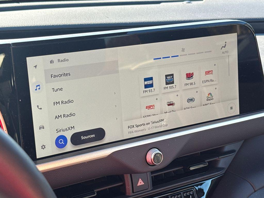 used 2024 Toyota Crown car, priced at $46,498