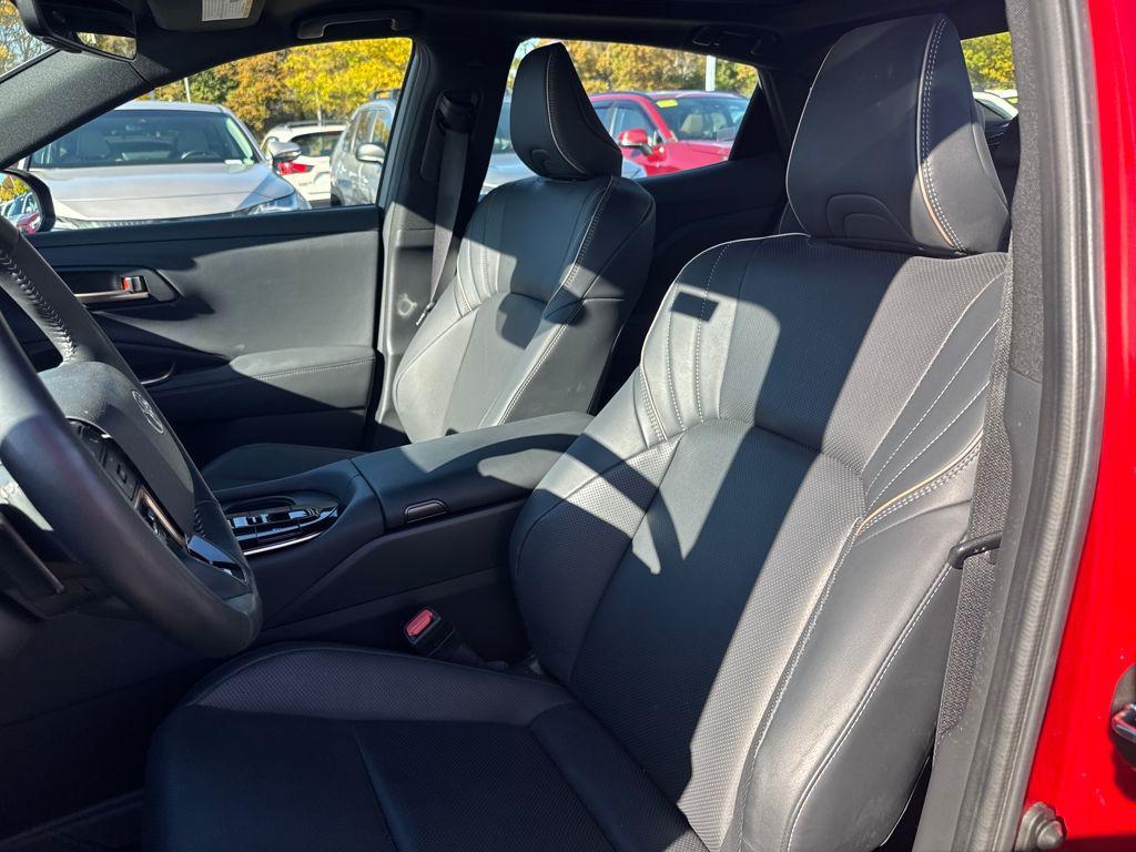 used 2024 Toyota Crown car, priced at $46,498