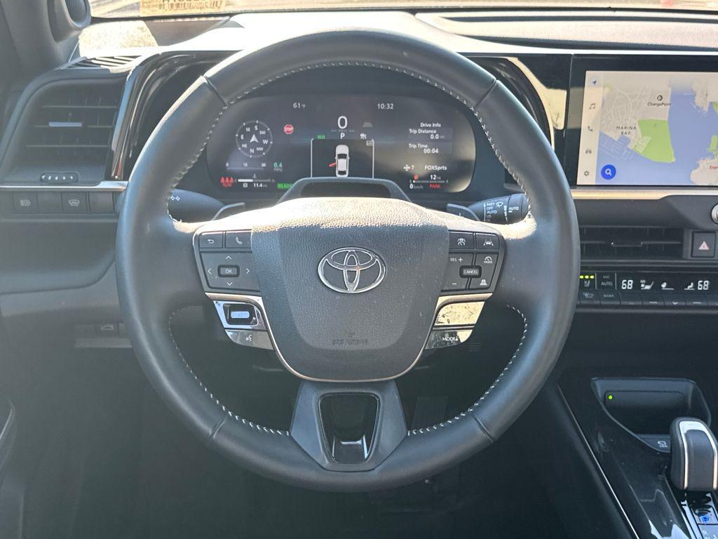 used 2024 Toyota Crown car, priced at $46,498