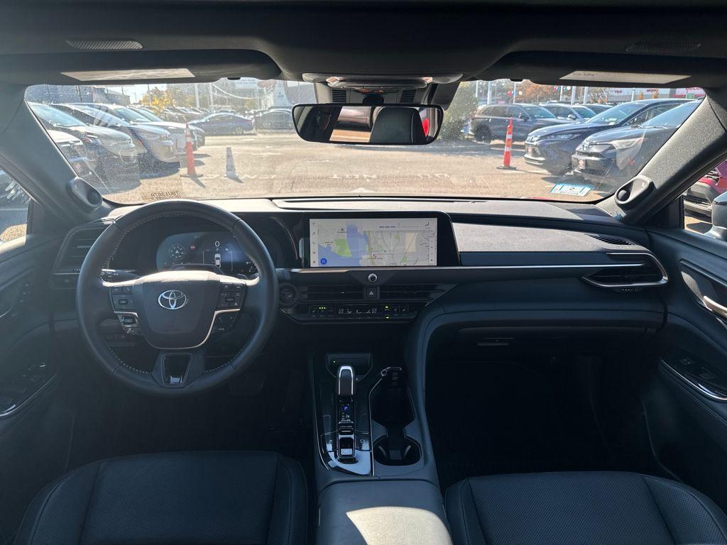 used 2024 Toyota Crown car, priced at $46,498