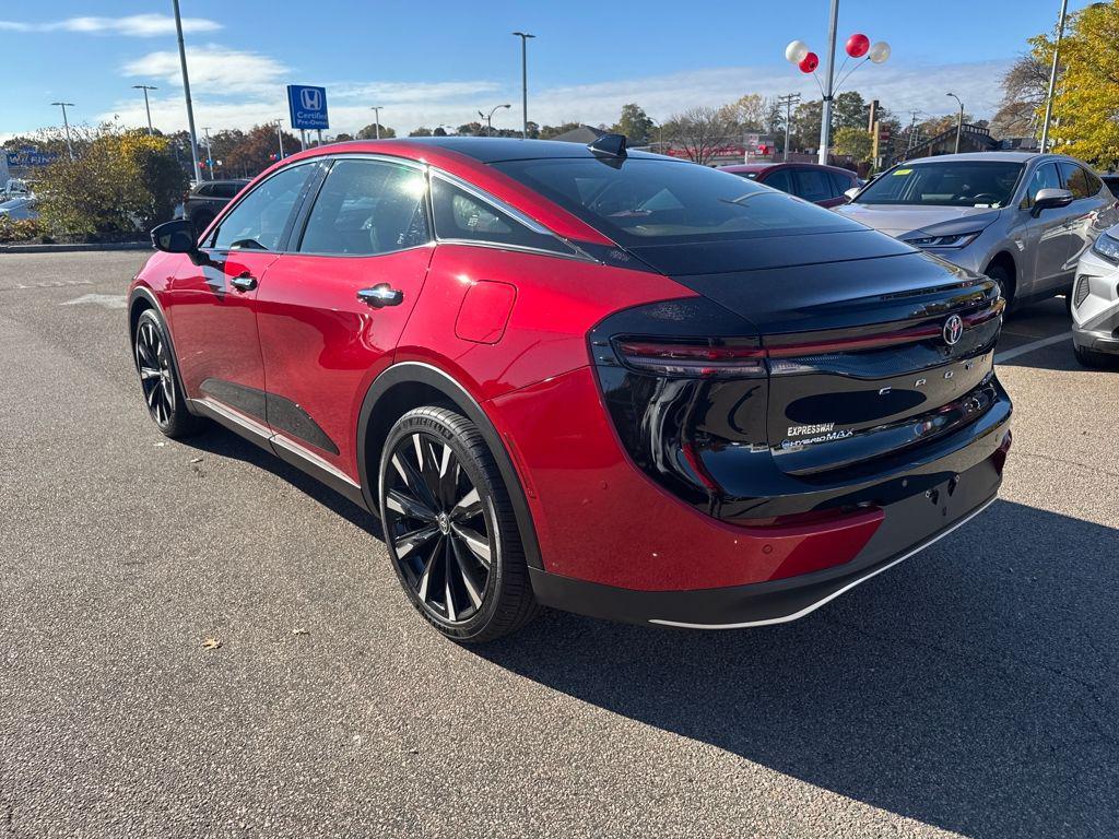 used 2024 Toyota Crown car, priced at $46,498