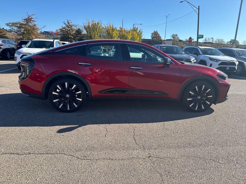 used 2024 Toyota Crown car, priced at $46,498