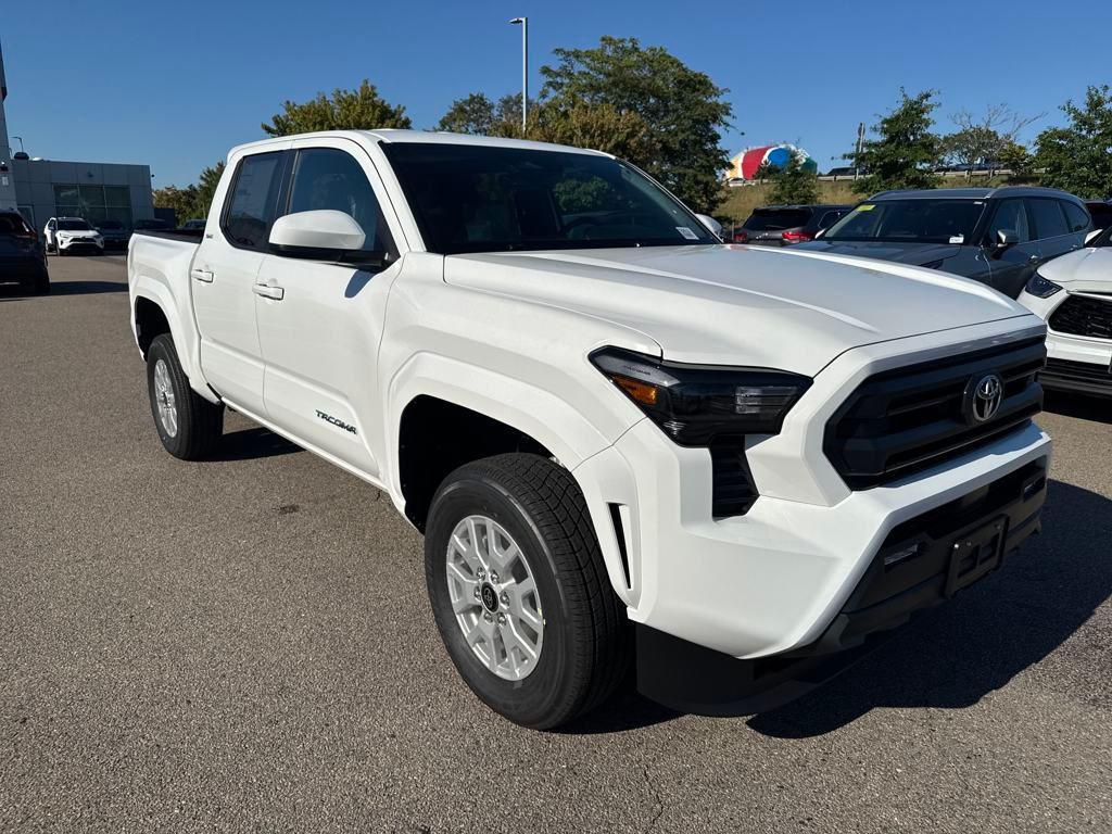new 2025 Toyota Tacoma car, priced at $43,134