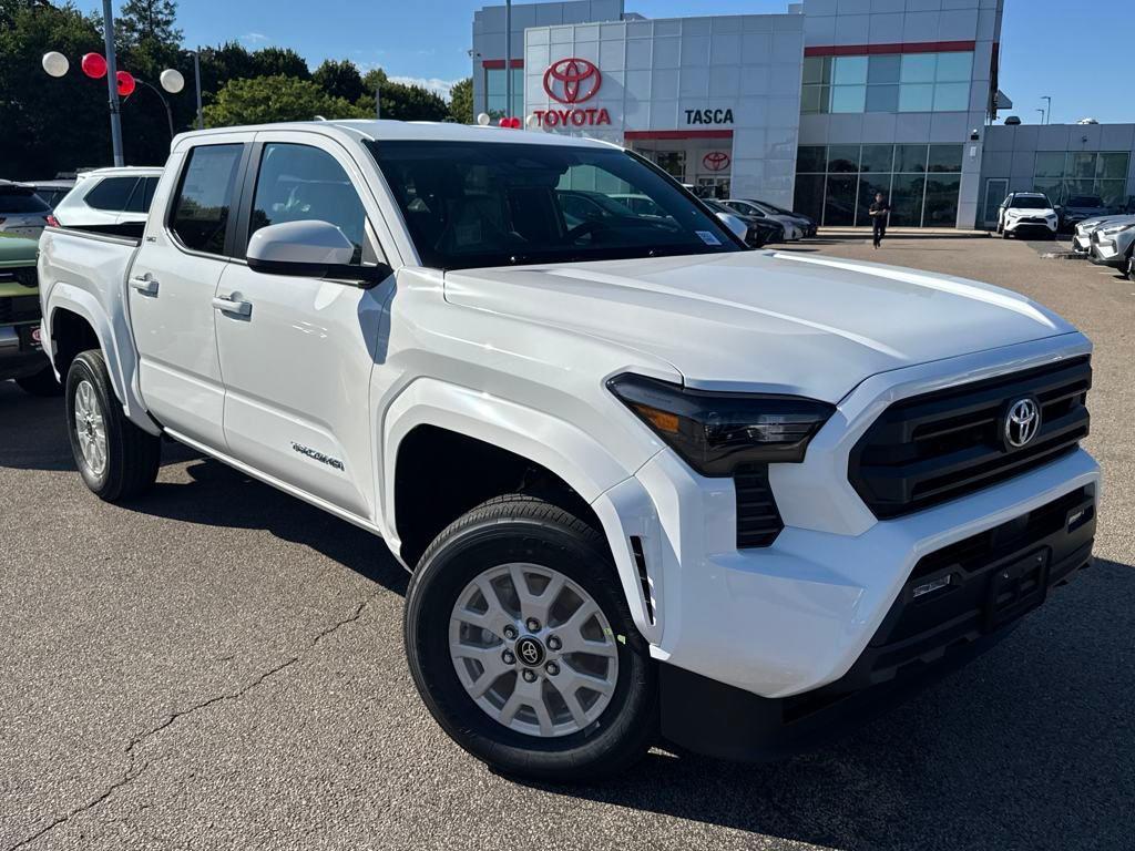 new 2025 Toyota Tacoma car, priced at $43,134