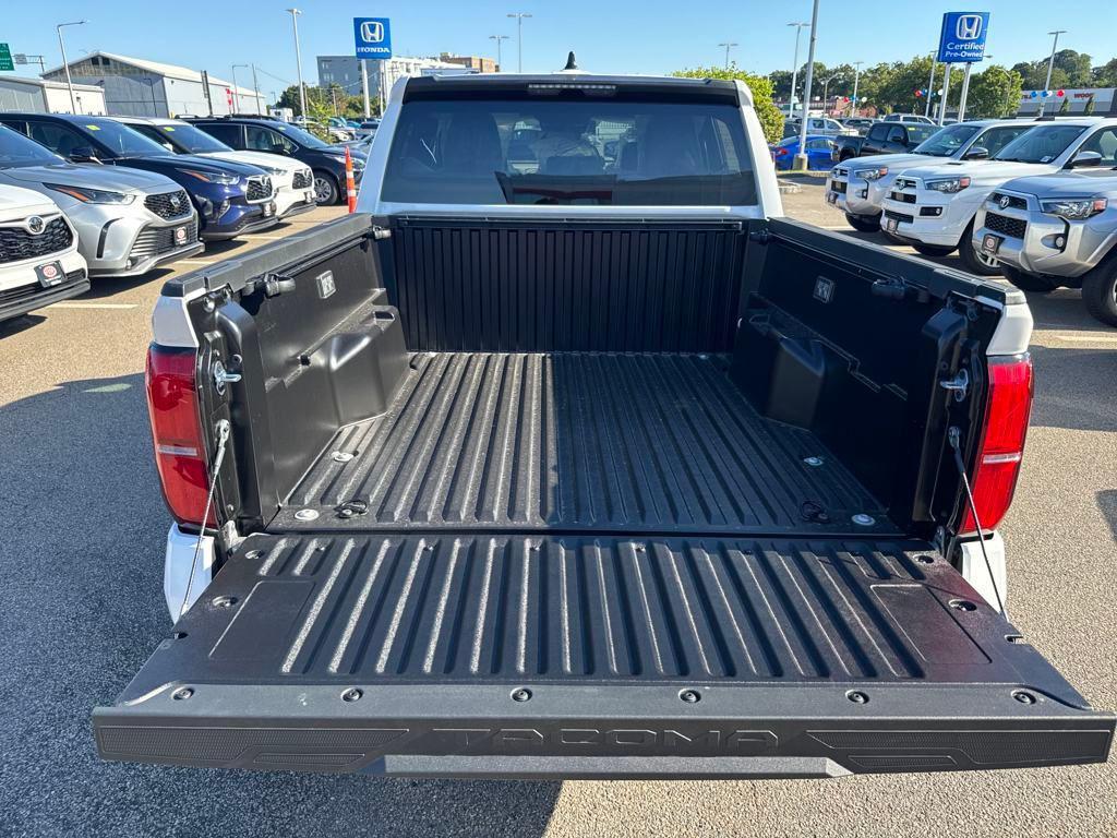 new 2025 Toyota Tacoma car, priced at $43,134