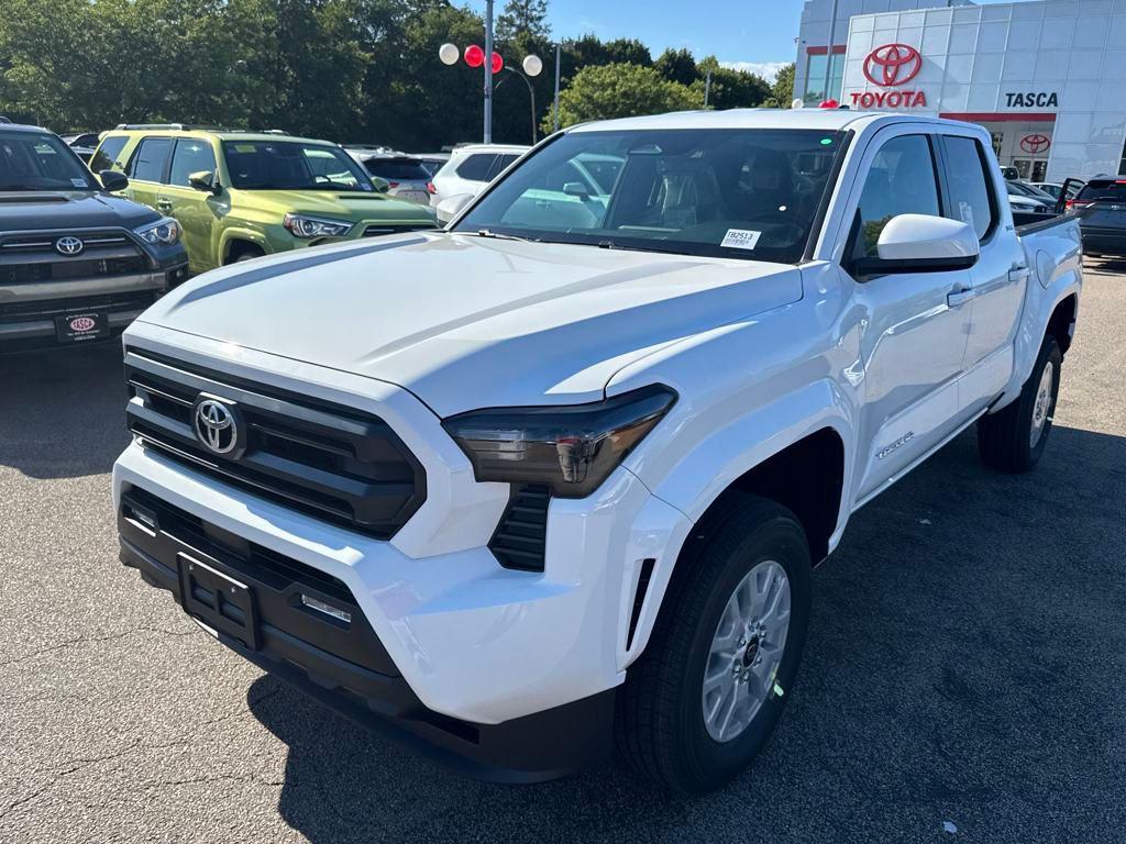 new 2025 Toyota Tacoma car, priced at $43,134