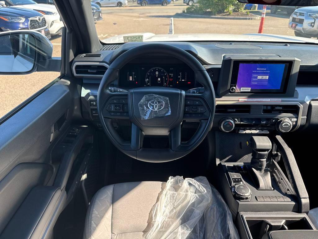 new 2025 Toyota Tacoma car, priced at $43,134