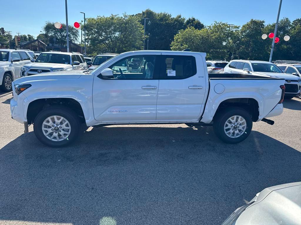 new 2025 Toyota Tacoma car, priced at $43,134