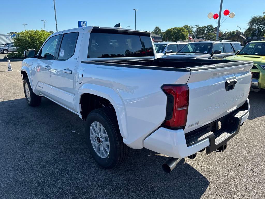 new 2025 Toyota Tacoma car, priced at $43,134