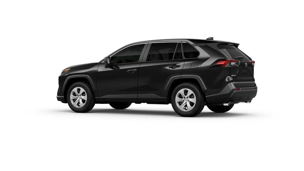 new 2025 Toyota RAV4 car, priced at $34,158