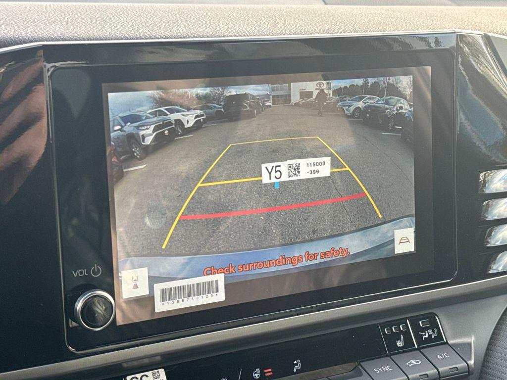 new 2026 Toyota Camry car, priced at $37,373