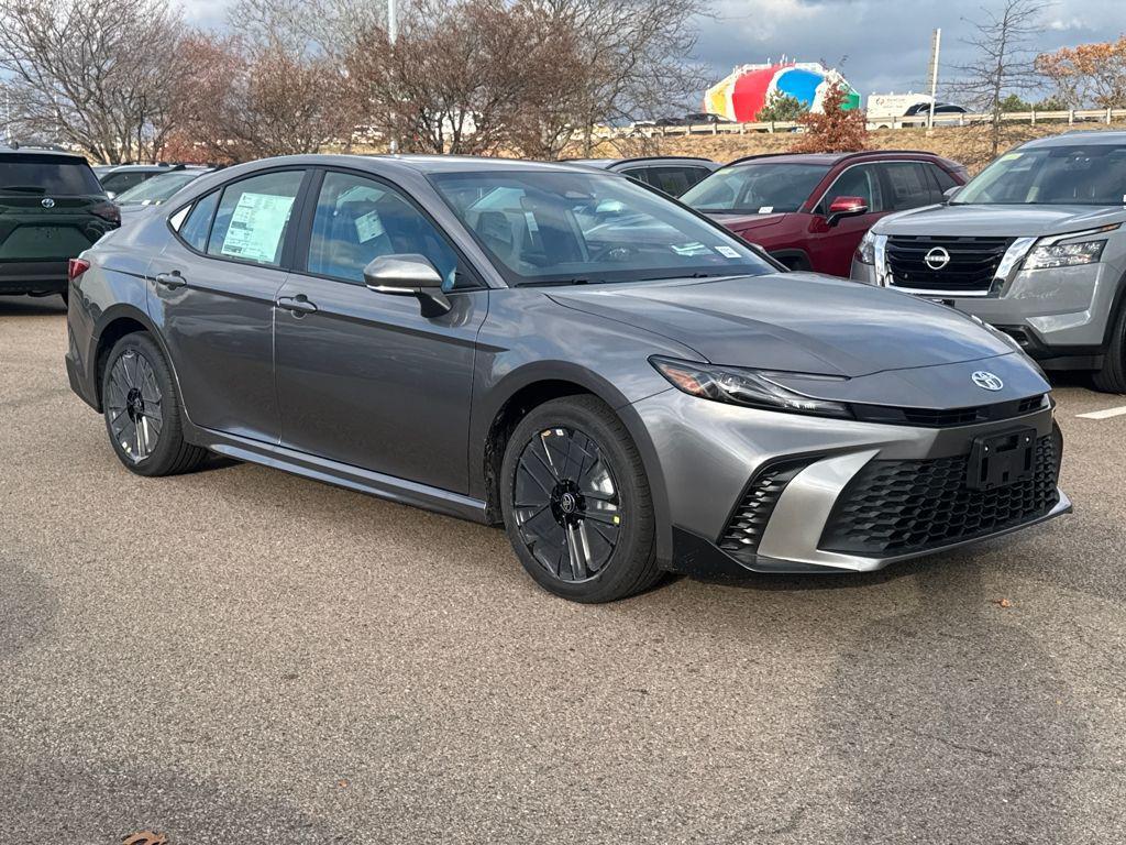 new 2026 Toyota Camry car, priced at $37,373