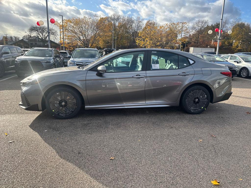 new 2026 Toyota Camry car, priced at $37,373