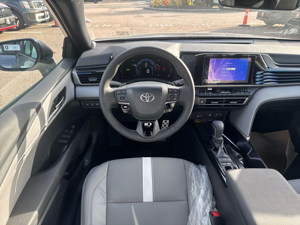 new 2026 Toyota Camry car, priced at $37,373