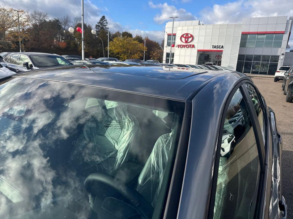 new 2026 Toyota Camry car, priced at $37,373