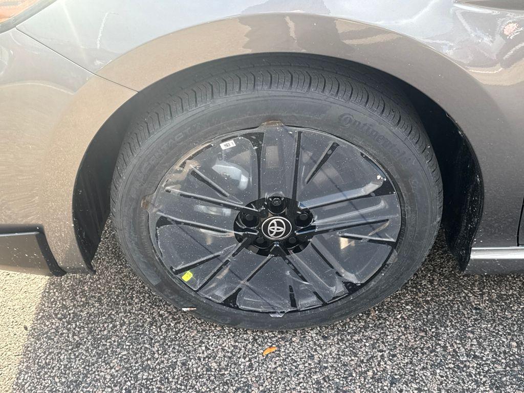 new 2026 Toyota Camry car, priced at $37,373