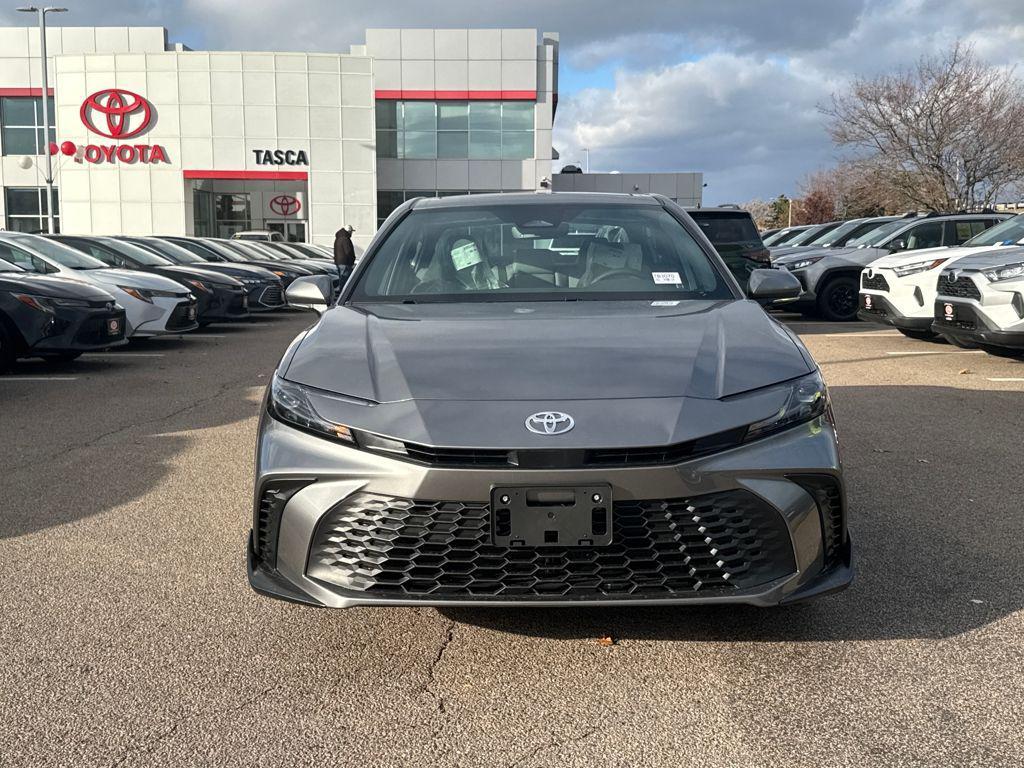 new 2026 Toyota Camry car, priced at $37,373